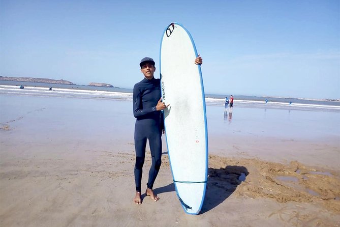 Essaouira Day Trip From Marrakech Including Surf Training - The Included Three-Course Moroccan Lunch