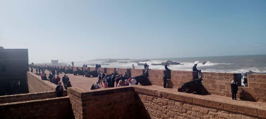 Essaouira Day Trip from Marrakech _ medina, old port - Fresh fish lunch, with extra cost
