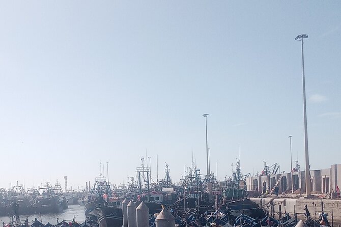 Essaouira day trip shared group - Why Essaouira Makes a Good Break From Marrakech