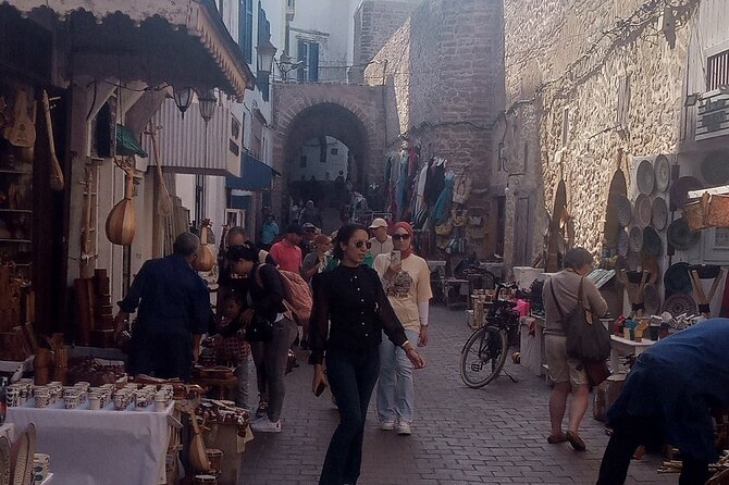Essaouira day trip shared group - Beach Time and a Change of Pace