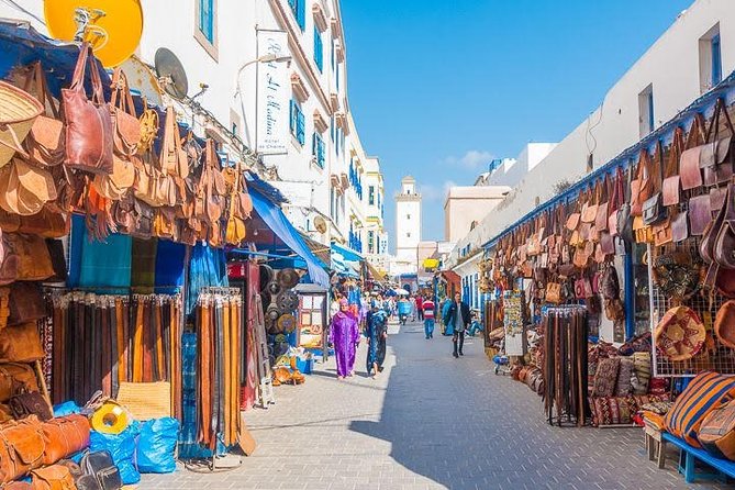 Essaouira excursion 1 day departure from Agadir - Why Essaouira makes a good change from Agadir