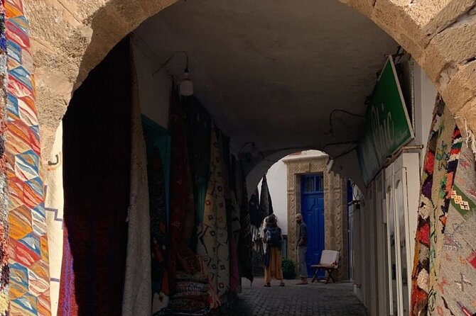 Essaouira excursion 1 day departure from Agadir - The argan oil cooperative