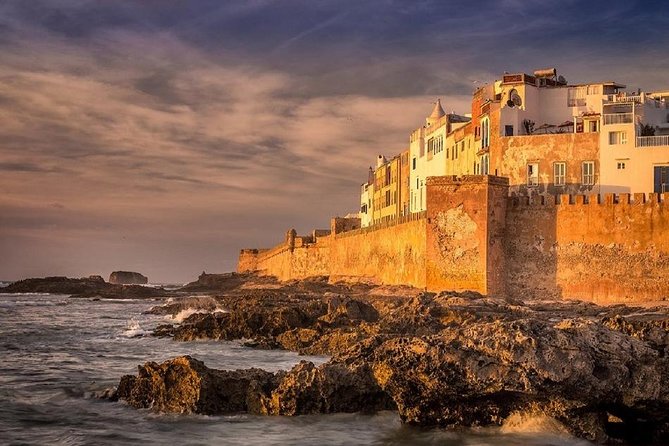 Essaouira Full-Day Excursion from Marrakech - Three hours around the Essaouira ramparts