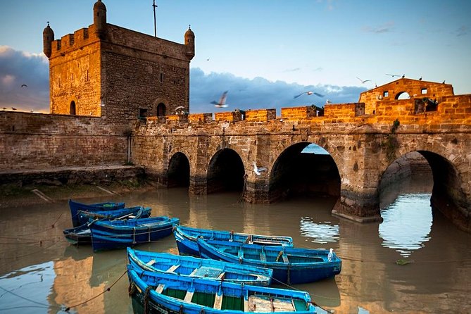 Essaouira Full-Day Excursion from Marrakech - The people behind the drive