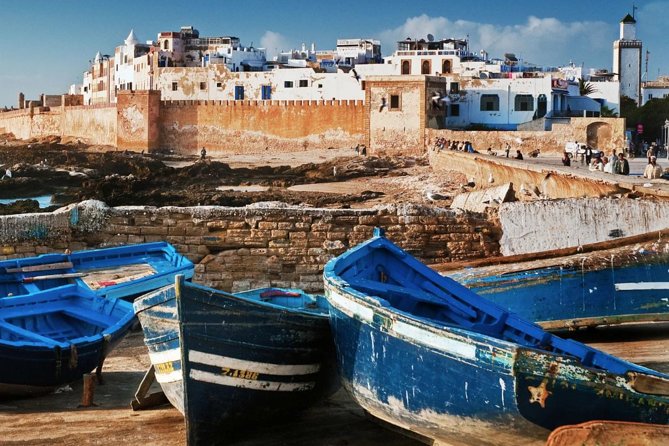 Essaouira Full Day Trip - Why Essaouira works as a day away from Marrakech