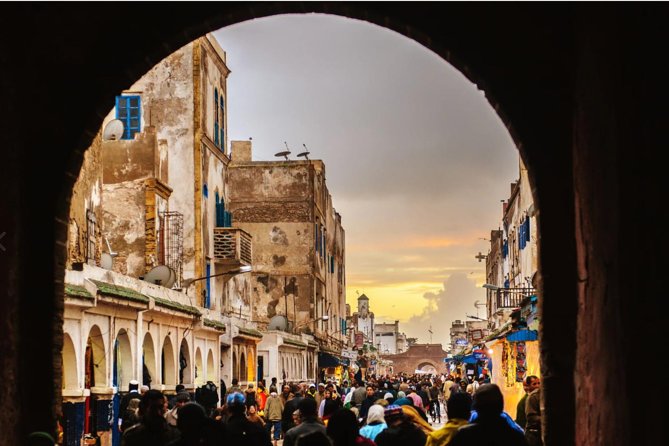 Essaouira Full Day Trip - Chichaoua: a practical coffee and toilet pause