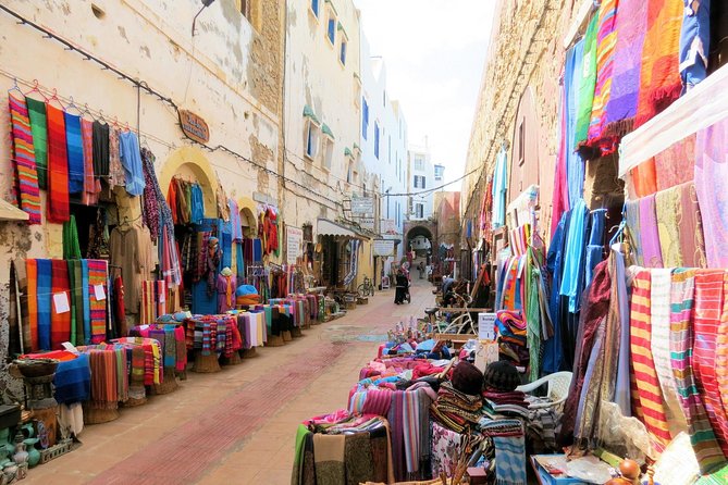 Essaouira-Full-Day-Trip-From-Marrakech - Entering Essaouira through the Marin Gate