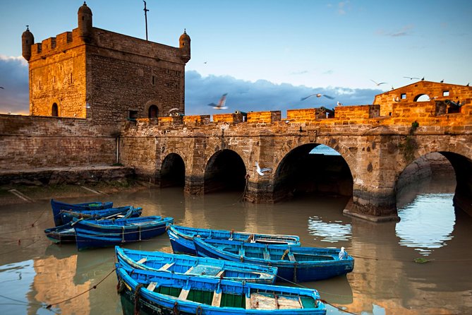 Essaouira-Full-Day-Trip-From-Marrakech - The Jewish Quarter and Essaouira’s layered past