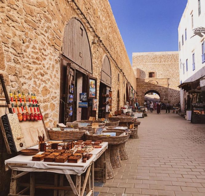 Essaouira Full Day Trip From Marrakech - The return drive and the risk of traffic