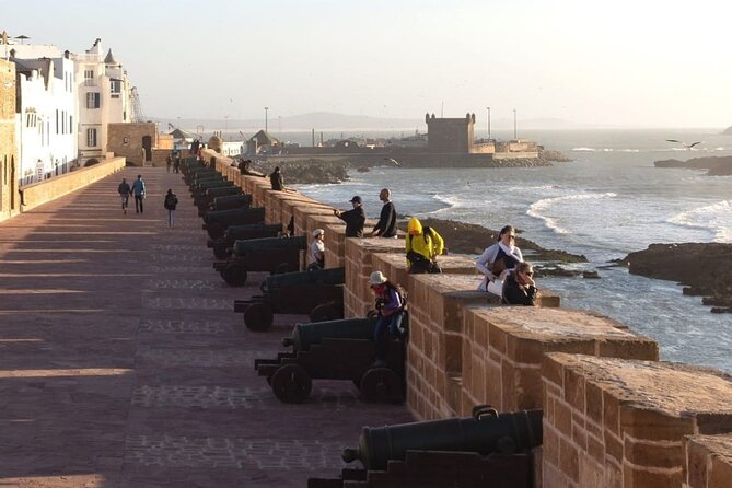 Essaouira Full Day Trip From Marrakech - Leaving Marrakech between 8:00 and 8:30 AM