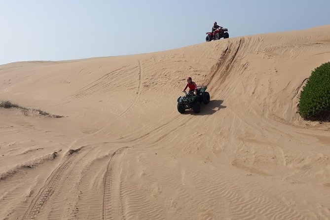 Essaouira: Pleasant Quad tour (free transfer) - Why this Essaouira ride is worth considering