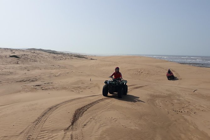 Essaouira: Pleasant Quad tour (free transfer) - What the private format changes