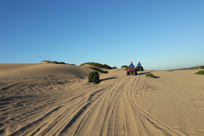 Essaouira: Pleasant Quad tour (free transfer) - Pickup and planning the day
