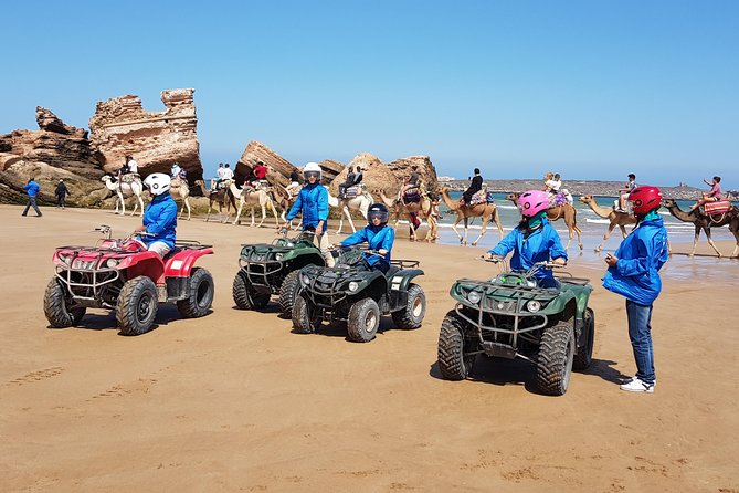 Essaouira: Pleasant Quad tour (free transfer) - Who will enjoy this most