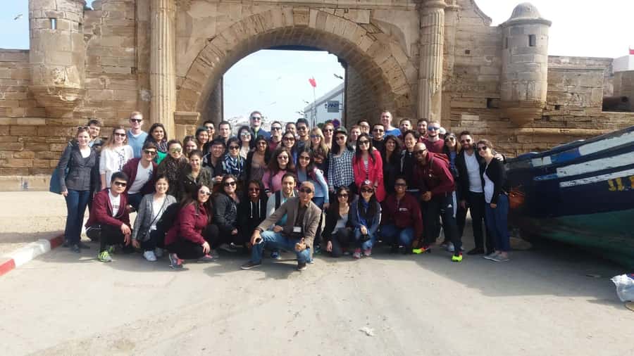 Essaouira: Private City Tour - Starting at the port and watchtower