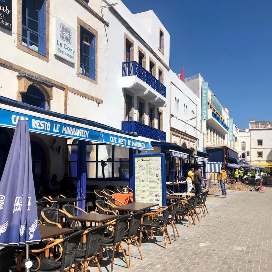 Essaouira: Private City Tour - Souks, silver, and the question of shopping