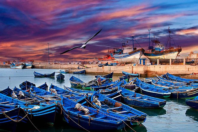 Essaouira Private Full Day Trip From Marrakech - Leaving Marrakech for the Atlantic coast