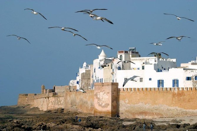 Essaouira Private Full Day Trip From Marrakech - Guided walk or independent wandering?