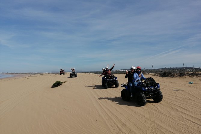 Essaouira: Quad ride / family & friends (free transfer) - Starting at Diana Quad Rental
