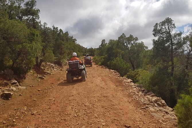 Essaouira: Quad ride / family & friends (free transfer) - Lunch is mentioned, but confirm what is included