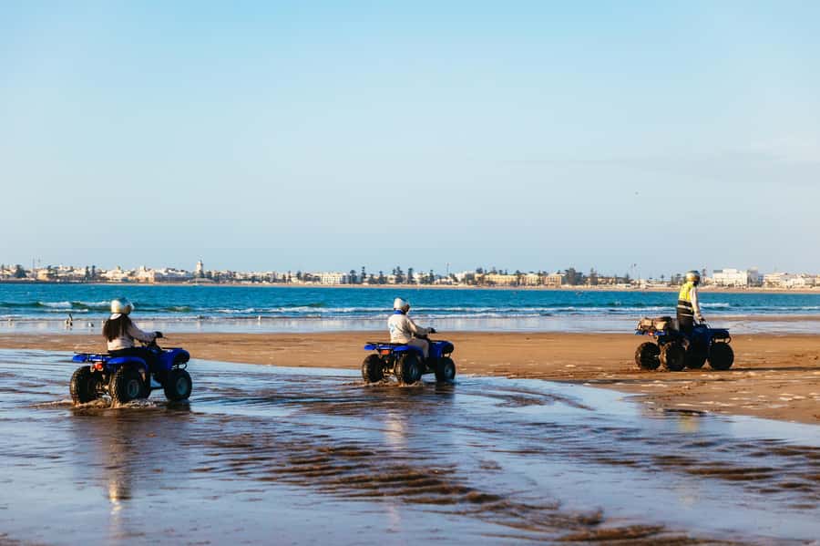 Essaouira Sand Dunes: Half Day Quad Bike Tour - Key points to know