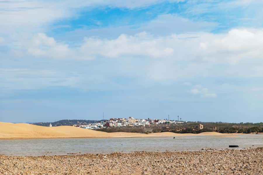 Essaouira Sand Dunes: Half Day Quad Bike Tour - The 10-minute beach break and photo stops