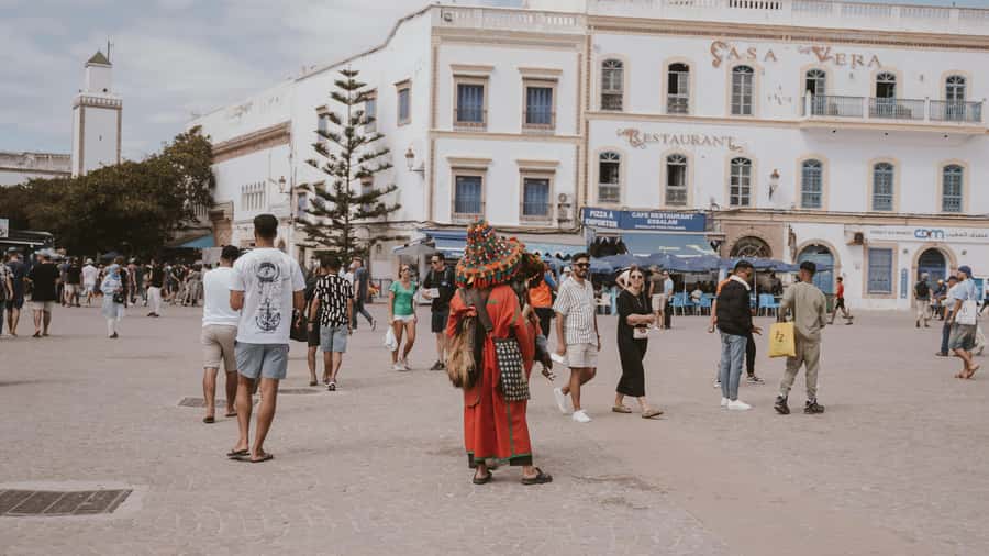 Essaouira: Sqala du Port, Citadel, Fish Market & Medina Tour - Key points to know before booking
