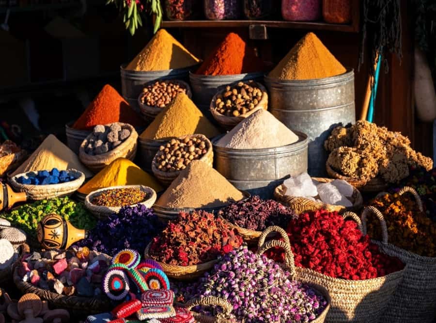 Essaouira: Sqala du Port, Citadel, Fish Market & Medina Tour - Finishing at the fish market