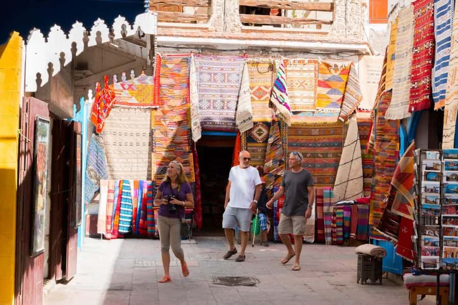 Essaouira: Sqala du Port, Medina Ramparts & Fish Market Tour - Key points before you book