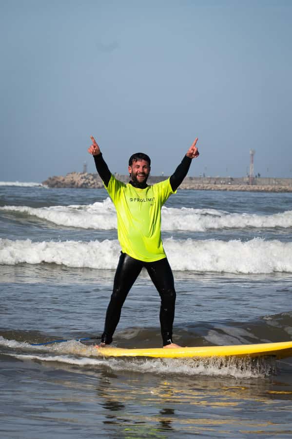 Essaouira: Surf Lesson with changing rooms & Hot showers - What beginners can realistically expect