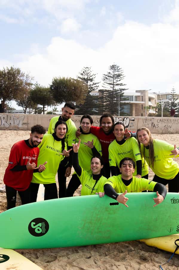 Essaouira: Surf Lesson with changing rooms & Hot showers - Why the facilities improve the experience