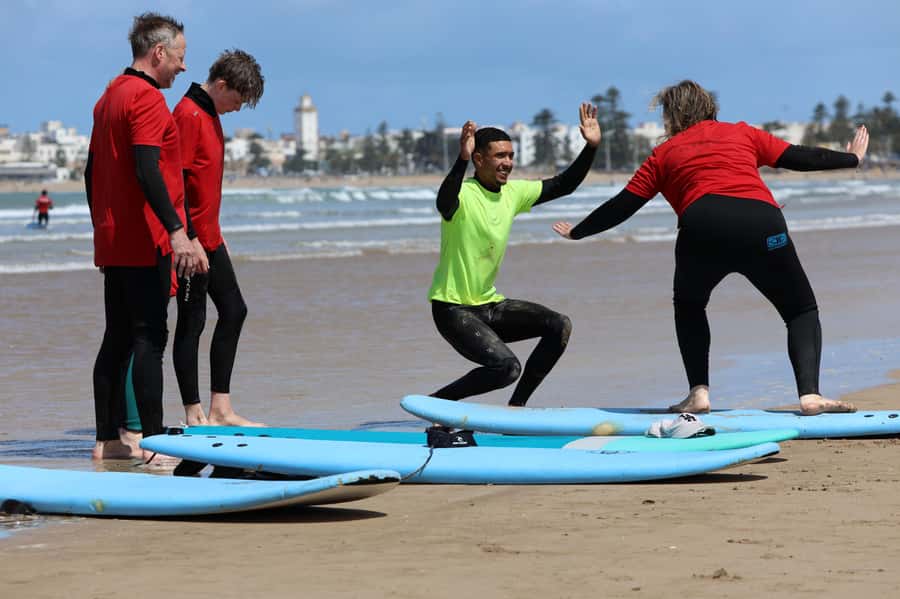 Essaouira: Surf Lessons - Essaouira Surf Lessons: Key Points