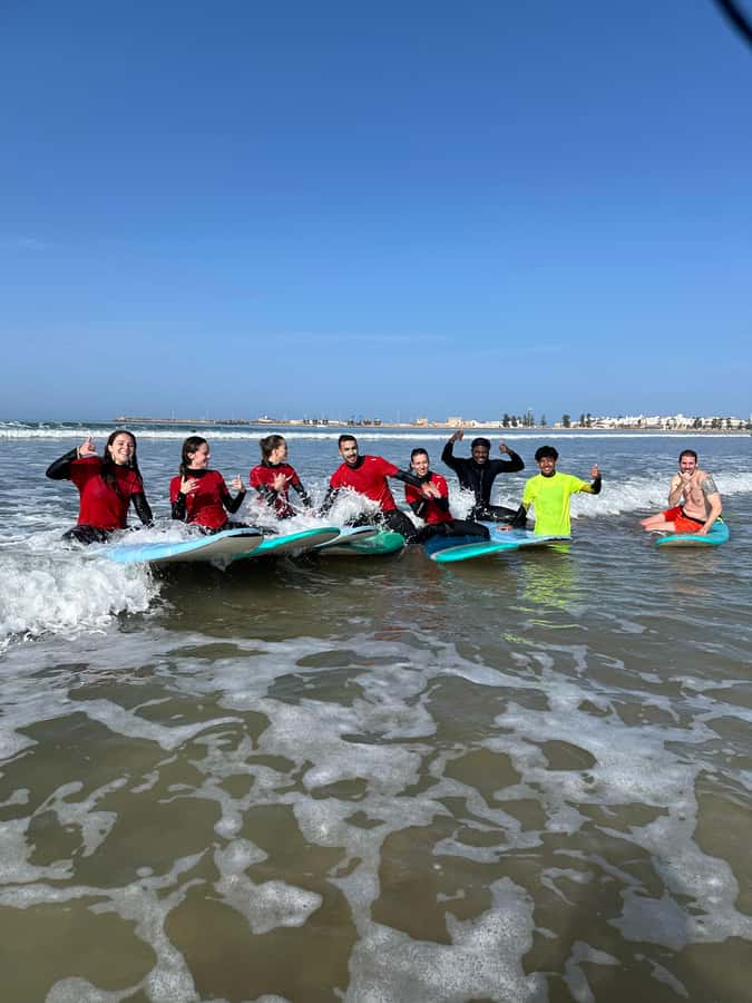 Essaouira: Surf Lessons - Teaching Style and Instructor Names to Know
