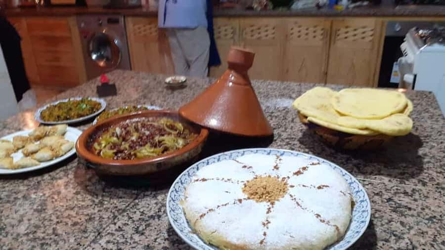 Essaouira: Traditional Family Style Moroccan Cooking Class - Learning tagine and Moroccan cooking methods