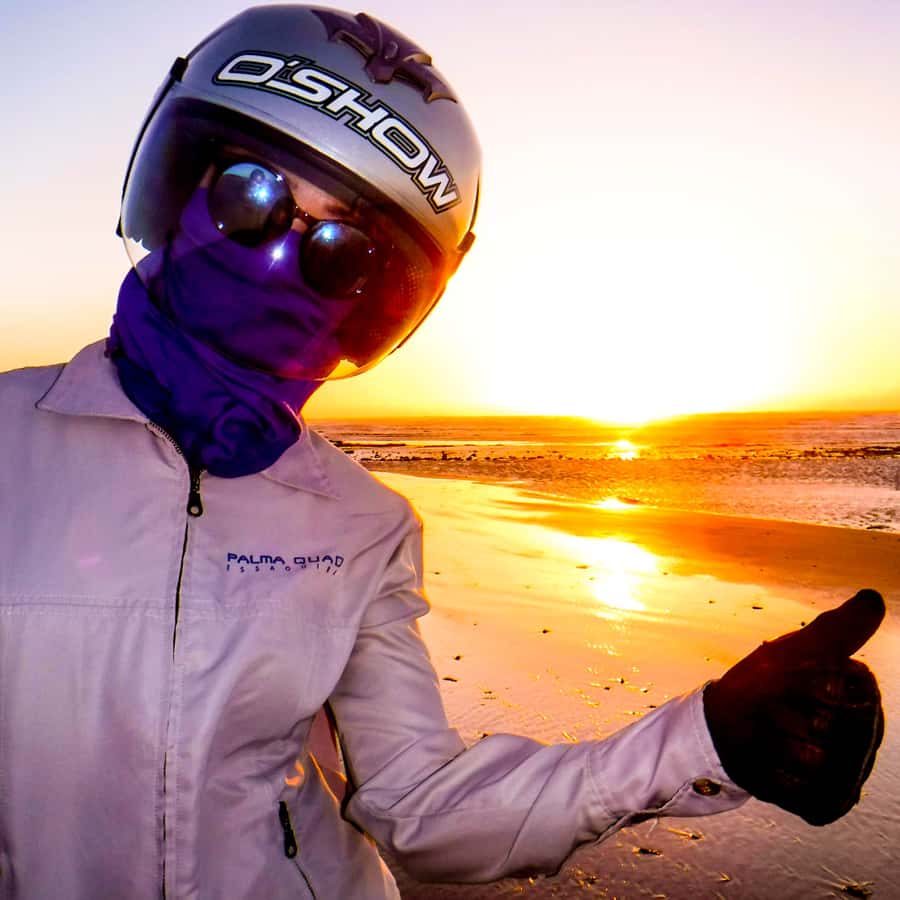 Essaouria: Beach & Big Dunes 2-Hour Quad Biking Tour - Who should think twice before booking