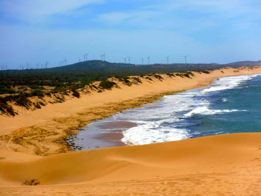 Essaouria: Beach & Big Dunes 2-Hour Quad Biking Tour - Starting at the only beachside gas station