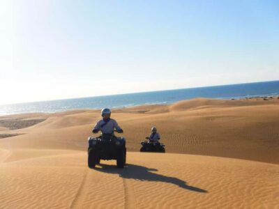 Essaouria: Beach & Big Dunes 2-Hour Quad Biking Tour