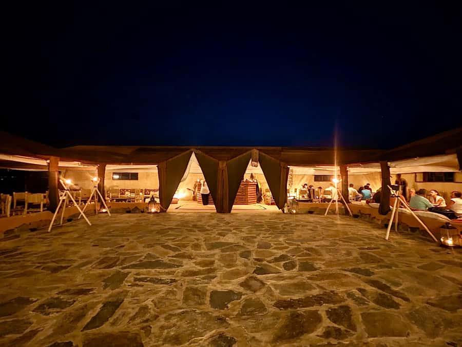 Evening Marrakech: Agafay Desert Quad , Camel & Dinner Shows - Leaving Marrakech between 3:00 and 4:30 PM