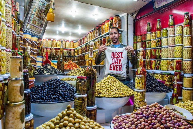 Evening Marrakech: Gastronomic and Market Tour Inside the Medina - How much value do you get for $46.08?