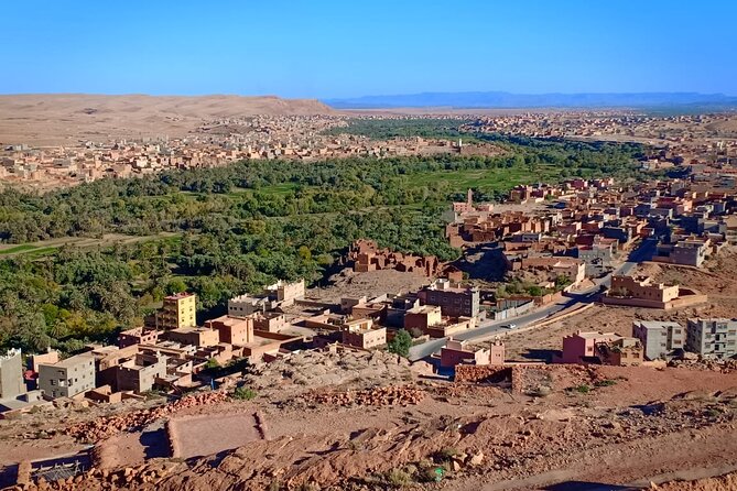 Exclusive! 2 Days Desert Trip Marrakech to Fez via Ait Benhaddou - Sunrise, camels, and the road east