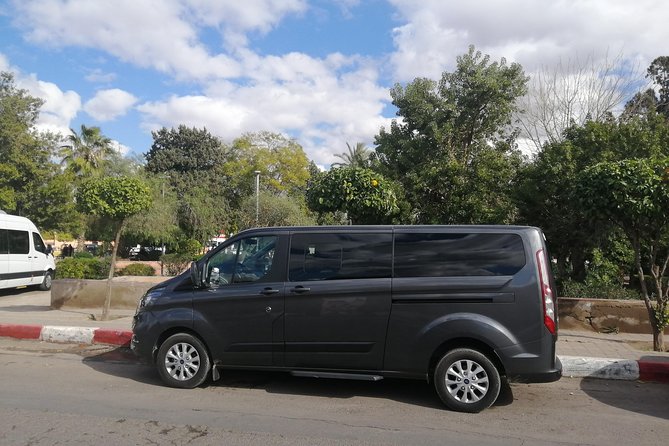 "Exclusive Departures: Marrakesh Hotels to Menara Airport" - Key Points Before You Book