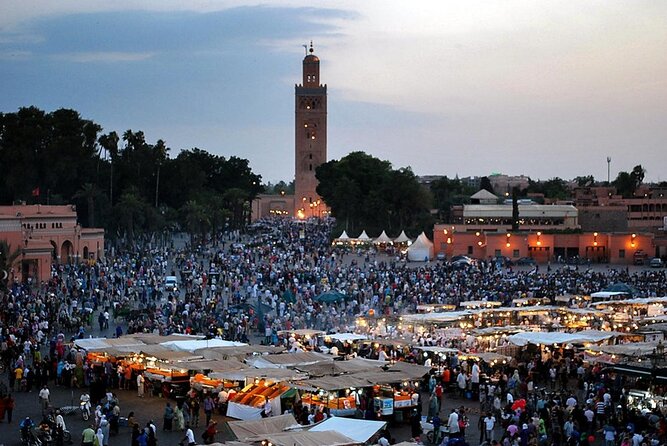 "Exclusive Departures: Marrakesh Hotels to Menara Airport" - The Extra Pickup Charge You Need to Notice
