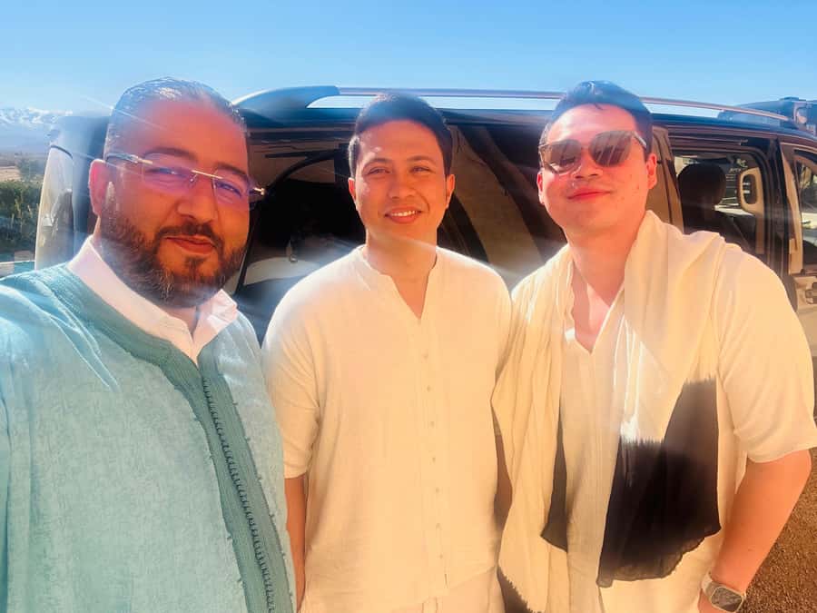 Exclusive Fez Medina Walking Tour with a local Guide - Seffarine Square brings copperwork to life