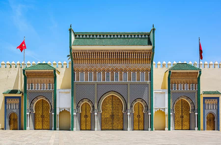 Exclusive Fez Medina Walking Tour with a local Guide - The Medina is the main event