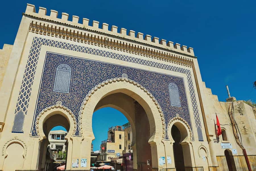 Exclusive Fez Medina Walking Tour with a local Guide - Religious landmarks require respectful viewing