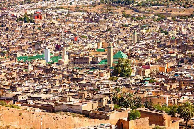 Exclusive Fez Medina Walking Tour with Private Guide - Nejjarine Museum, a worthwhile 20 DH interior