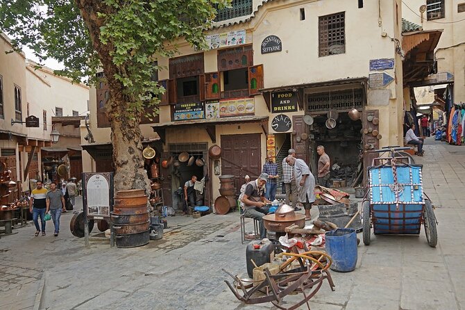 Exclusive Fez Medina Walking Tour with Private Guide - Rainbow Street and Fez’s newer creative side