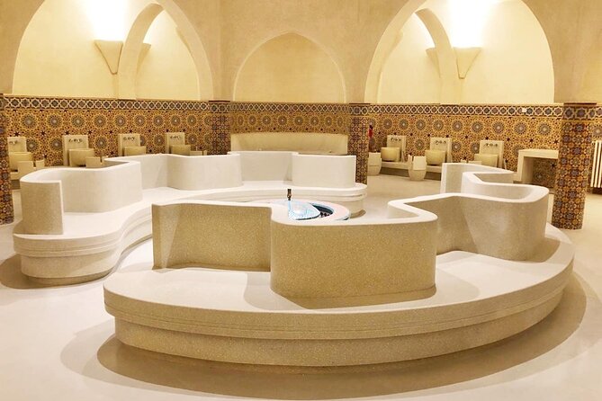 Exclusive tour of Casablanca with access to the Hassan II Mosque - Notre Dame of Lourdes and Sacred Heart Cathedral
