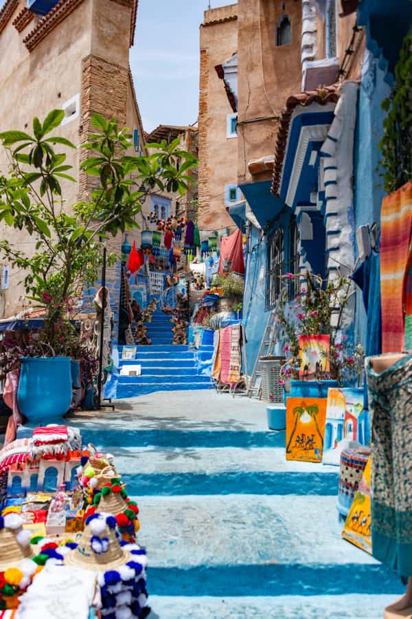 Excursión a chafchauen desde Tánger de un día - Why Chefchaouen makes a good day from Tangier