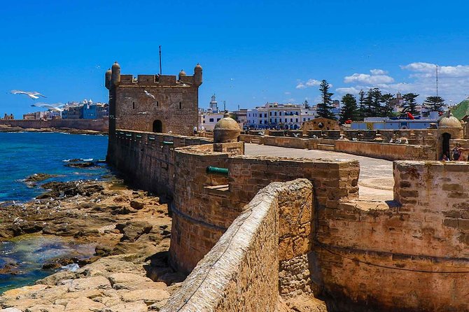 Excursion Essaouira from Marrakech - The real appeal: an easy Atlantic escape